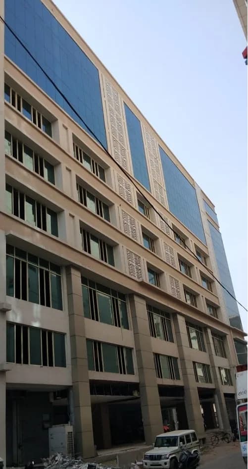 Agra Infraland Corporate park, Sanjay Place