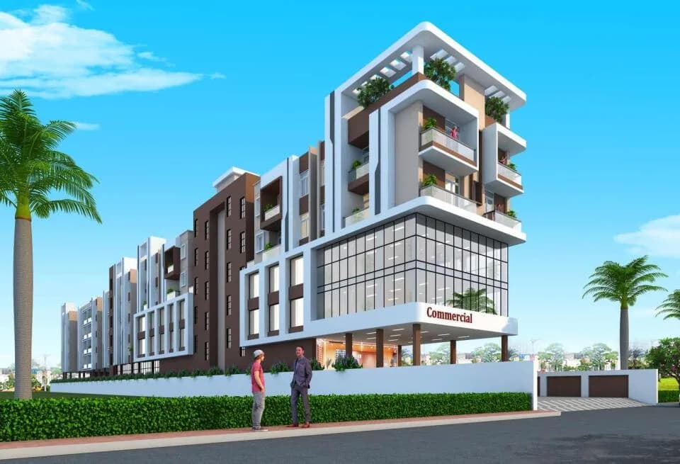 Asthanu Basu Arcade, Gola Road