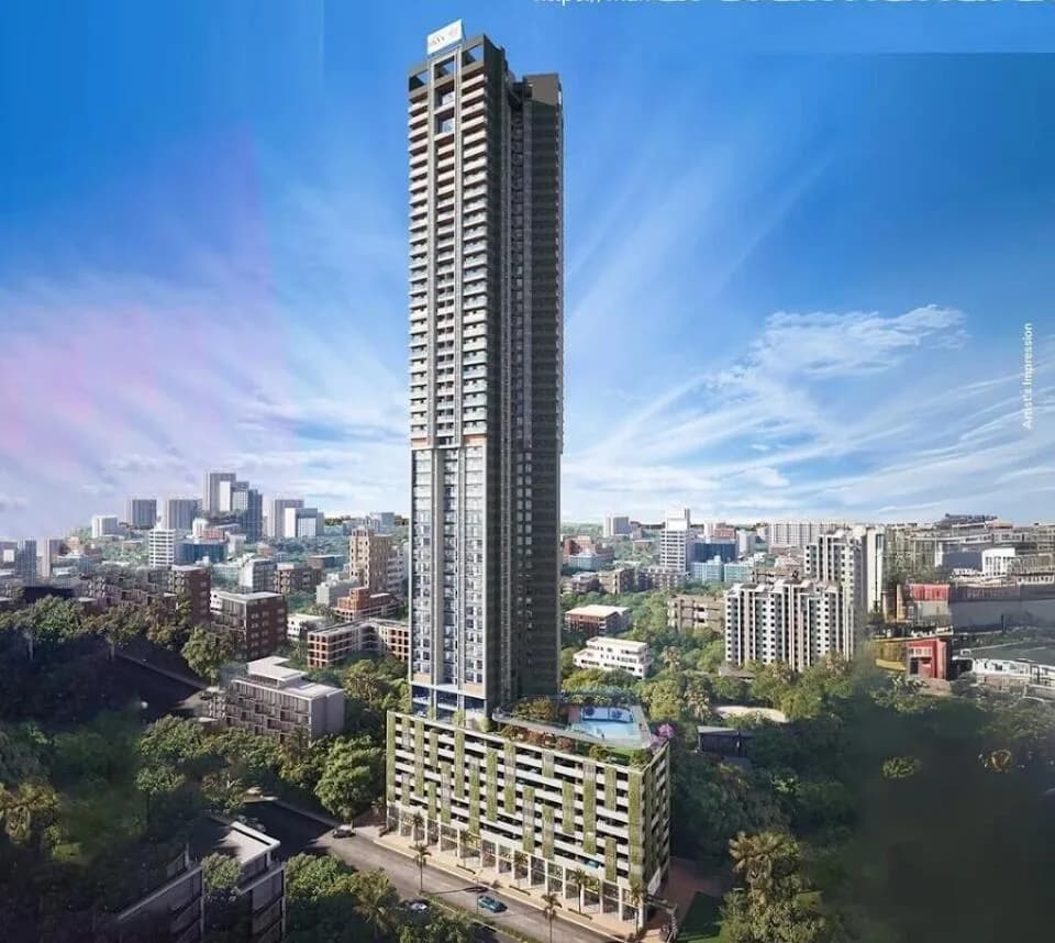 Starom Ekya, Malad West