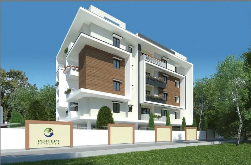 Percept Grand, Six Mile