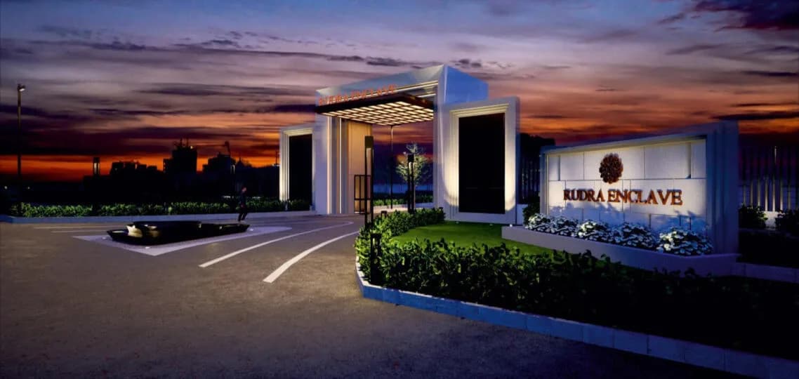 Rudra Enclave, Mhow
