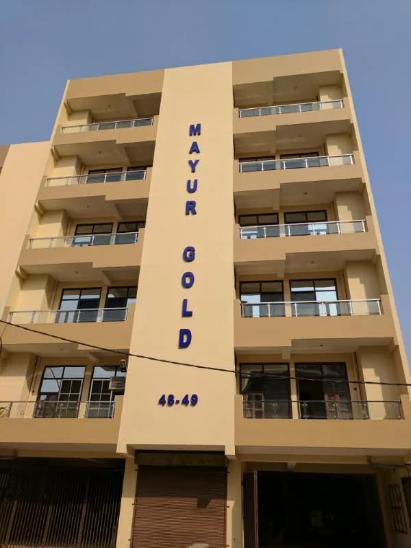 Mayur Gold, Shahberi