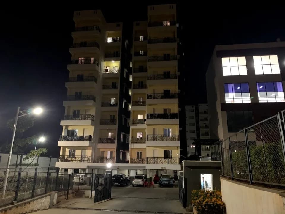 Shriram Smrithi, Sarjapur Road
