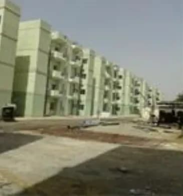 NBCC Khekra Apartments, Kashmere Gate