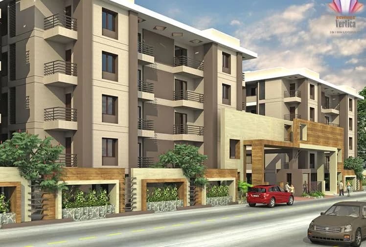 Darshanam Vertica, Waghodia Road