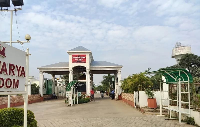 Aishwarya Kingdom, Shankar Nagar