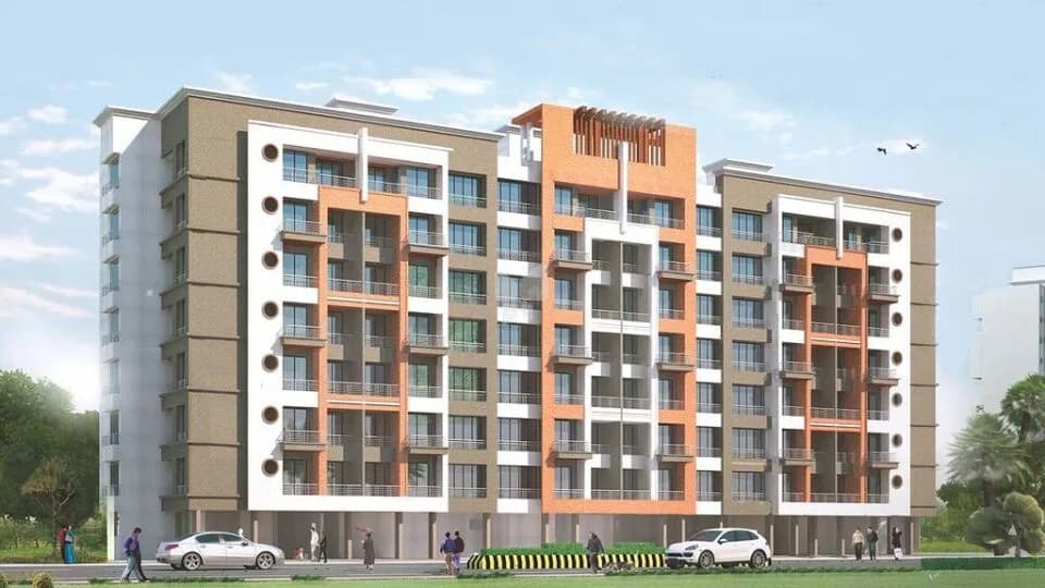 Panvelkar Gardens, Ambernath
