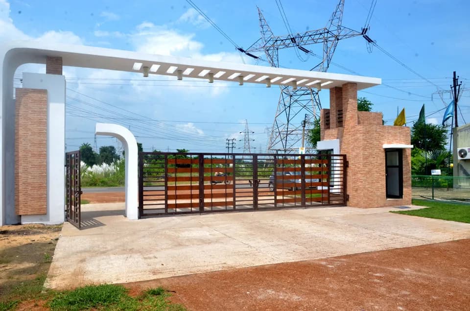 Shrachi Greenview, Bamunara