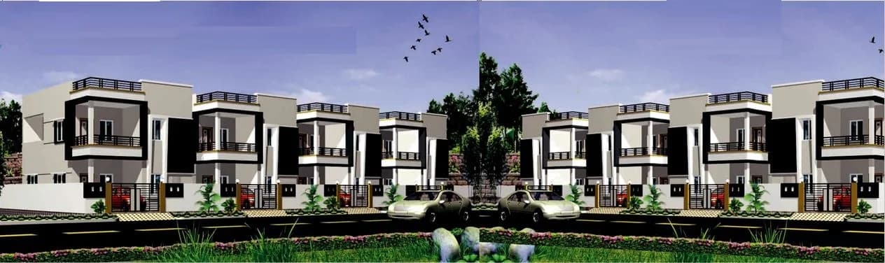 Suryodaya Green Space, Bachupally
