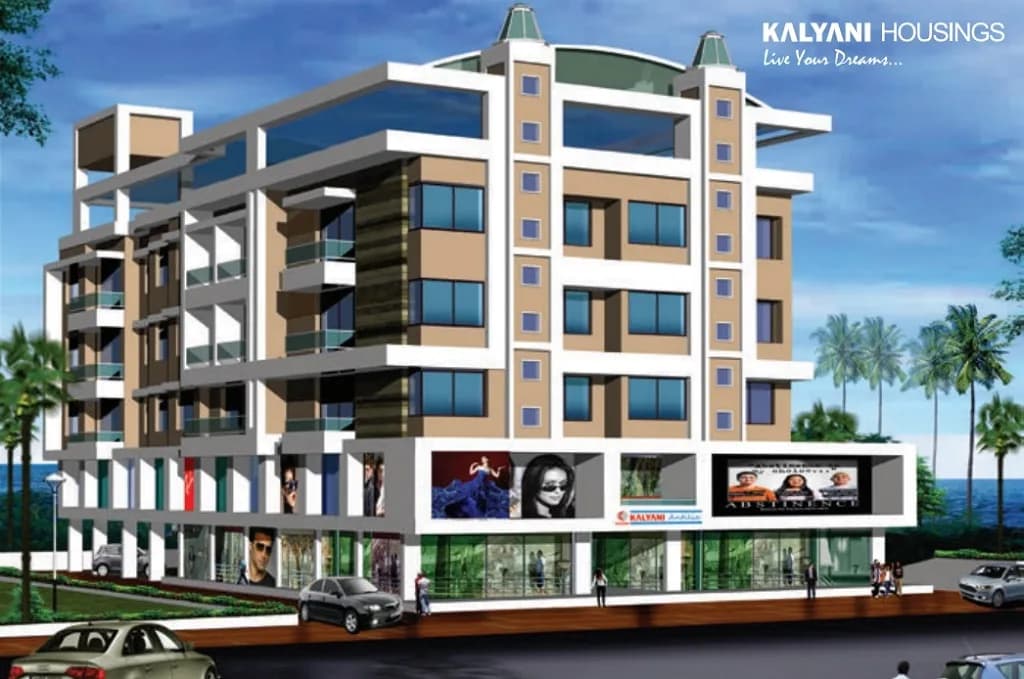 Kalyani Antilia, Surathkal