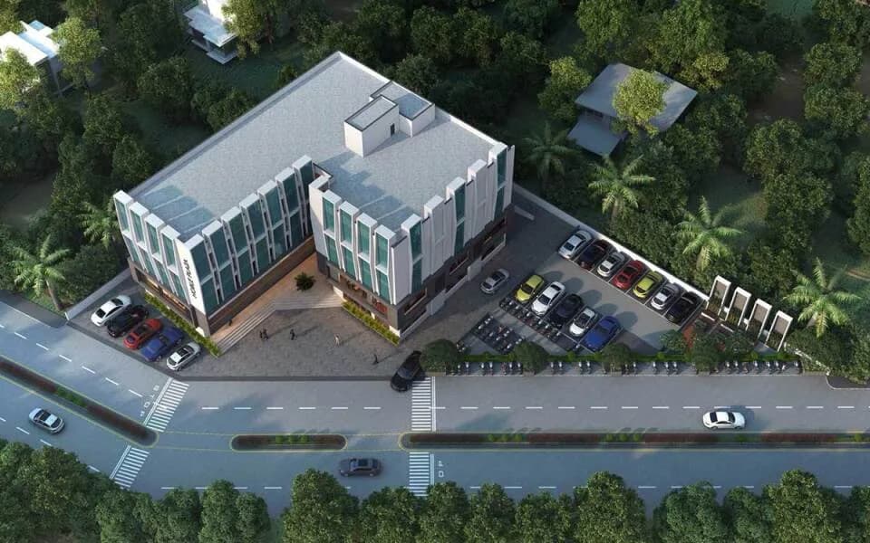 Noble Plaza, Kadiyavad