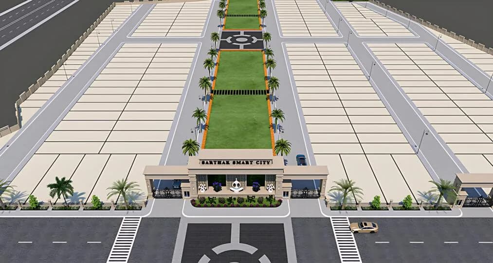 Sarthak Smart City, Dhannad