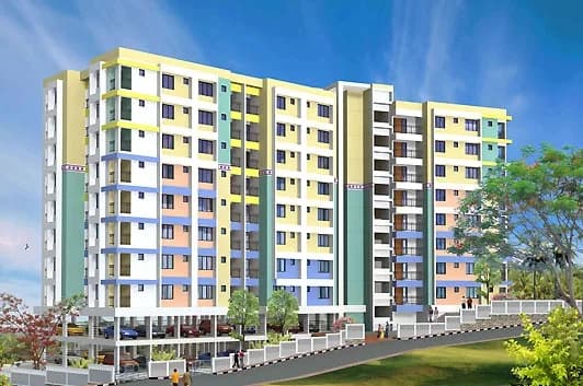 Romaa Sky Heights, Vidya Nagar Colony