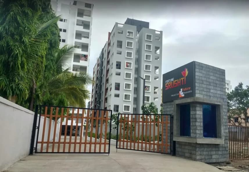 Fortune Srushti, Yewalewadi