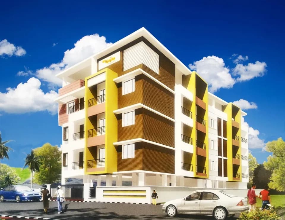 Dev Kusum Thripthi Residency, Surathkal