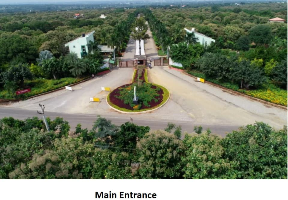 Pragati Green Meadows, Shankarpally