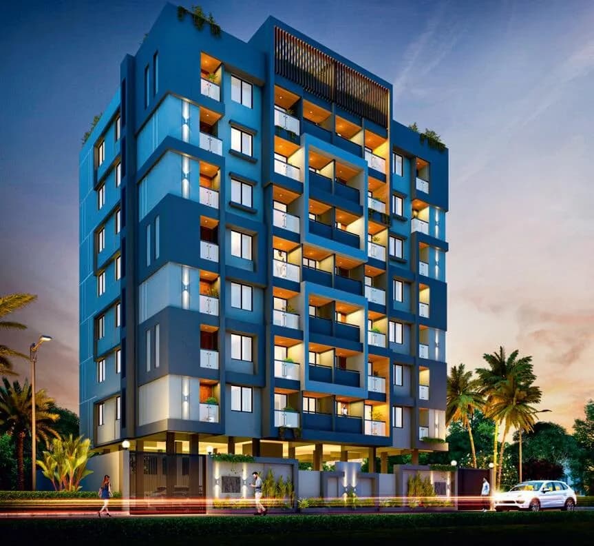 Panchshil Elite, Surana Nagar