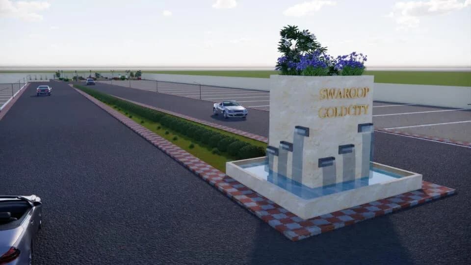 Swaroop Gold City, Tigaria Badshah