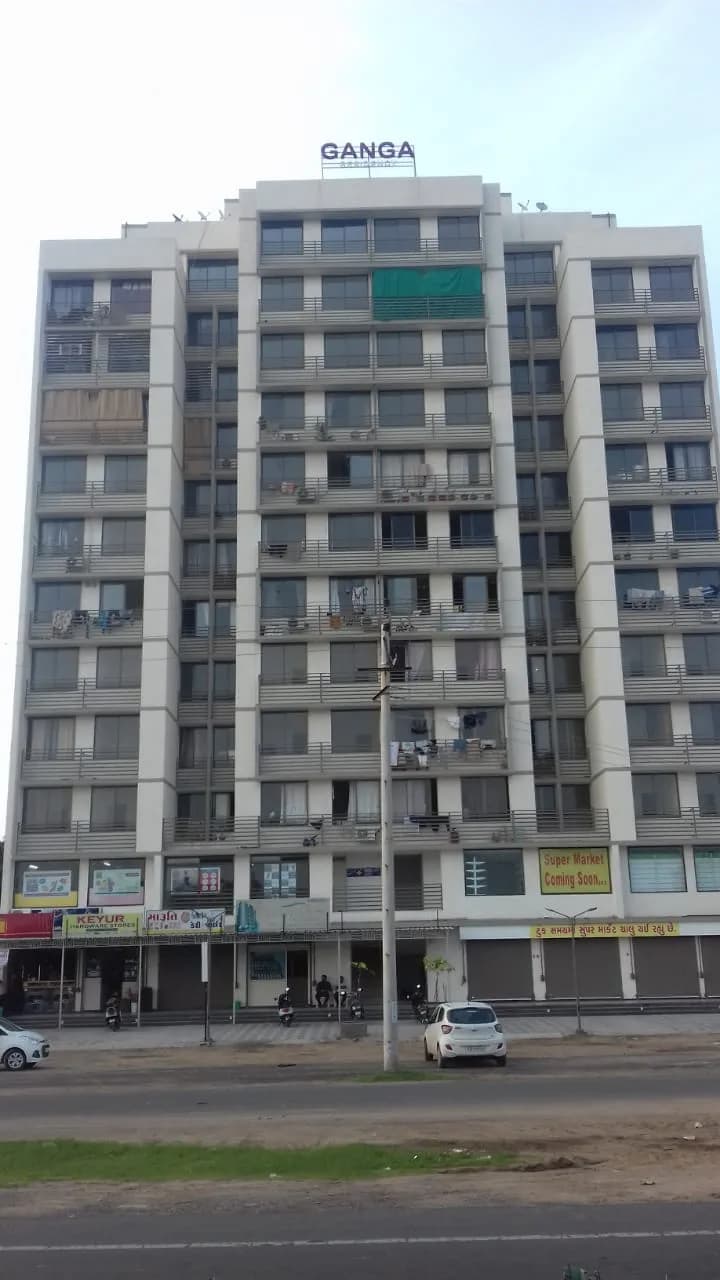 Ganga Residency, Zundal