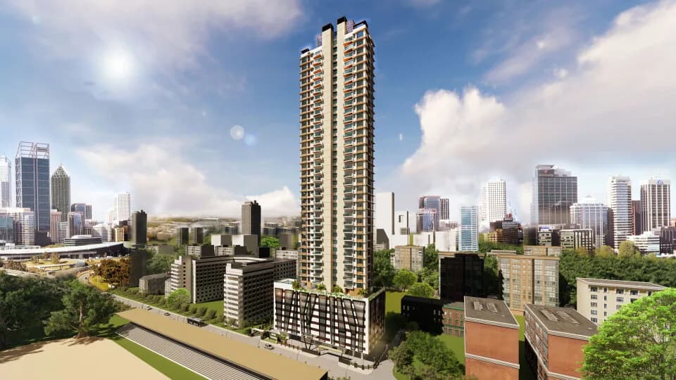 Spee Skytower, Parel