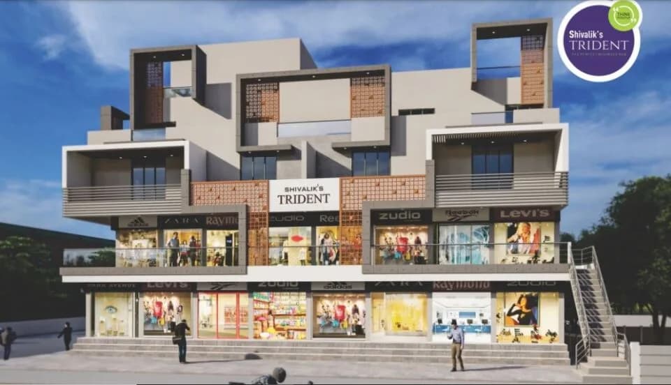 Synergy Shivaliks Trident, Sihor