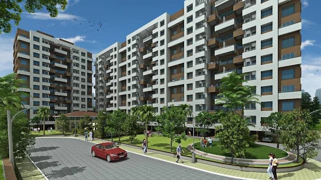 Sai Pearl, Shikrapur
