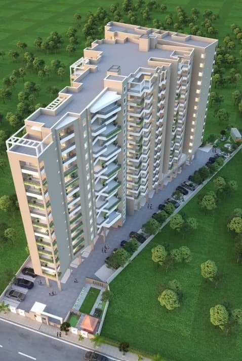 Astitva Anant, Civil Lines