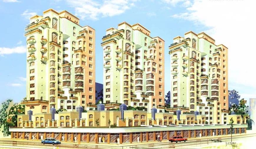 Mayuresh Belle Vista, Belapur