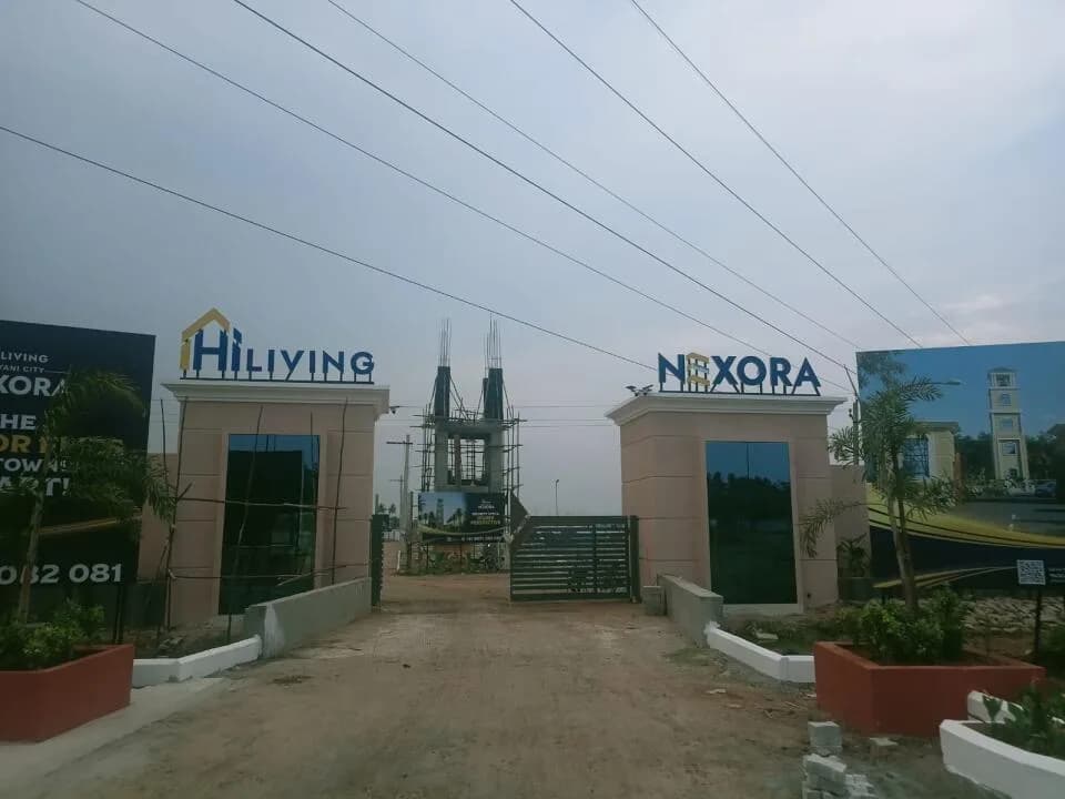 Hi Living Kalyani City Nexora, Avadi