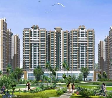 Earth Gharonda, Faizabad Road