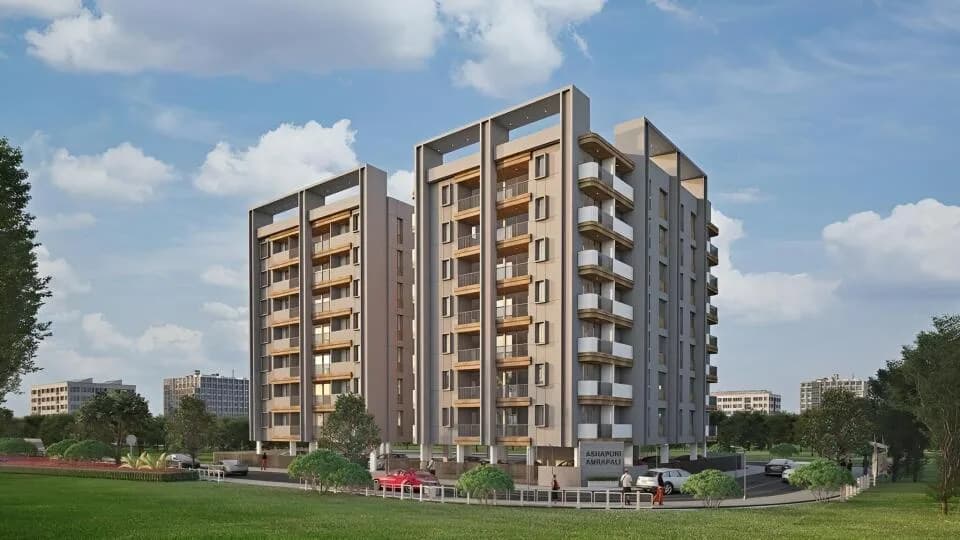 Ashapuri Amrapali, Panchavati
