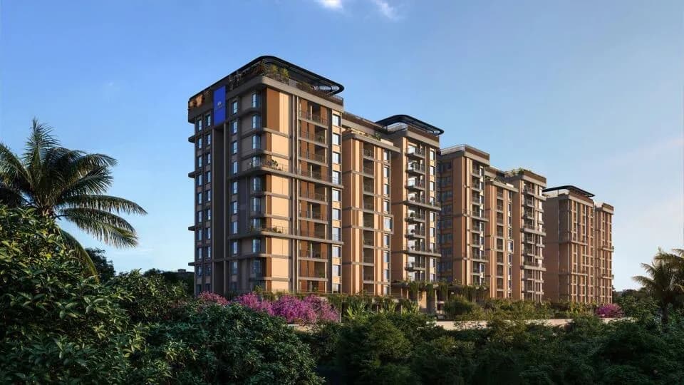 Grandus Sanctuary, KR Puram