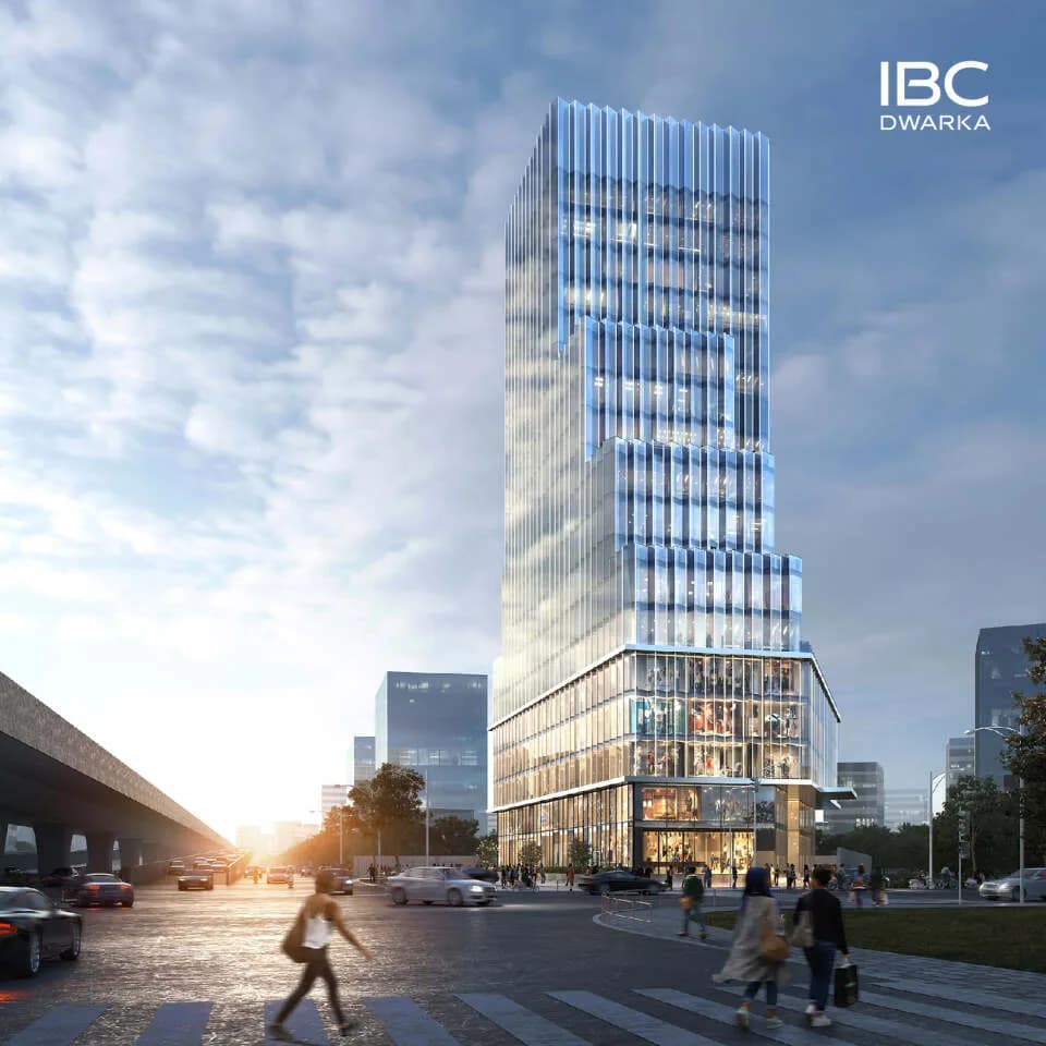 Iconic Business Centre Dwarka, Dwarka