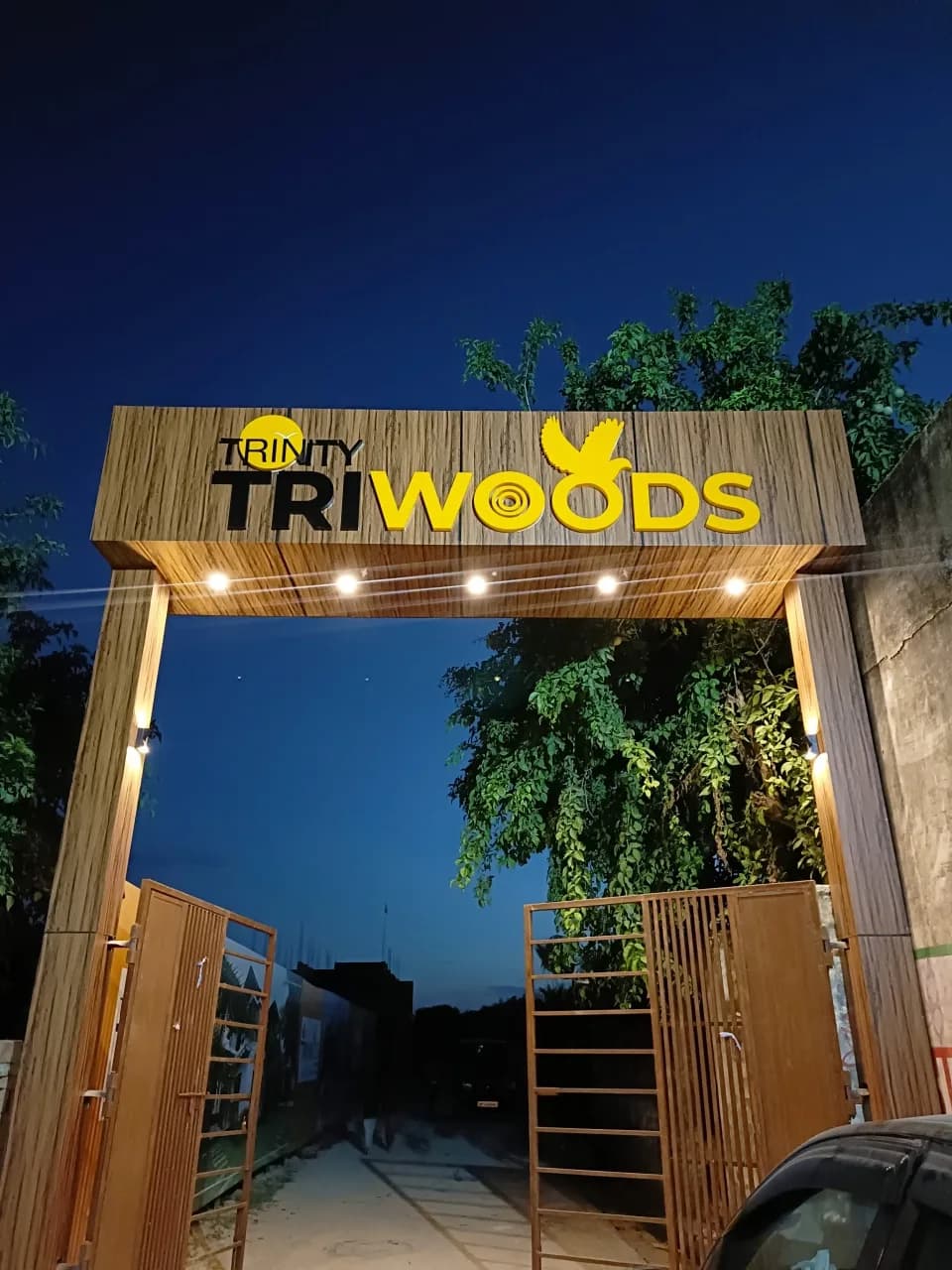 Trinity Triwoods, Sector-12