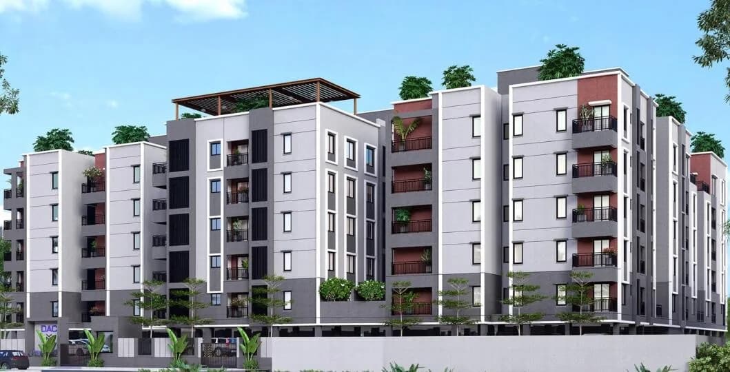 DAC Midtown, Guduvancheri
