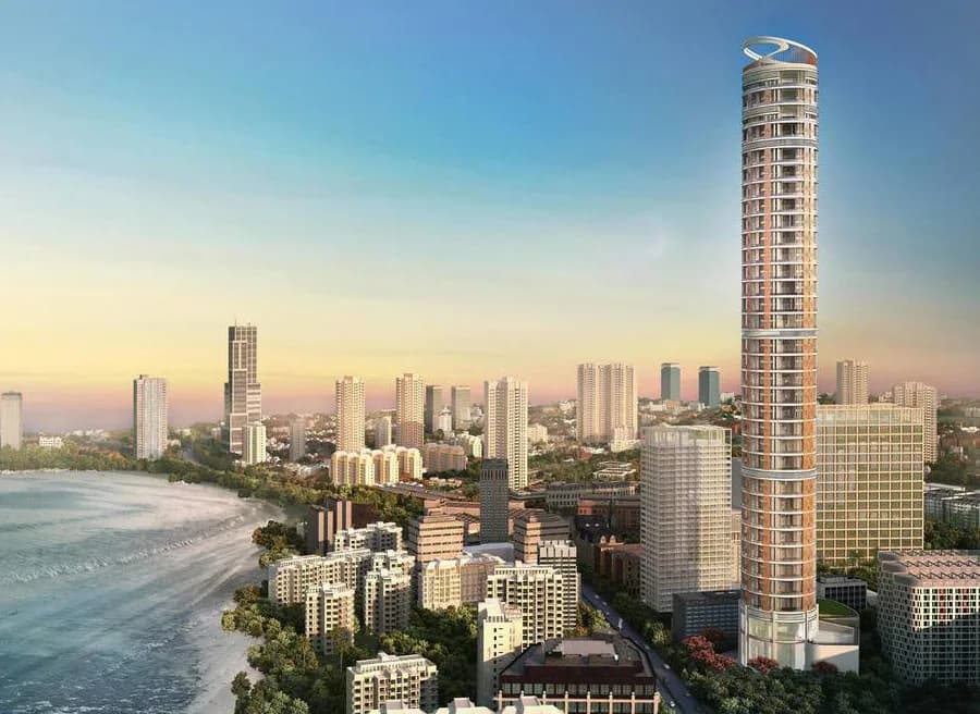 Satellite Sesen, Malabar Hill
