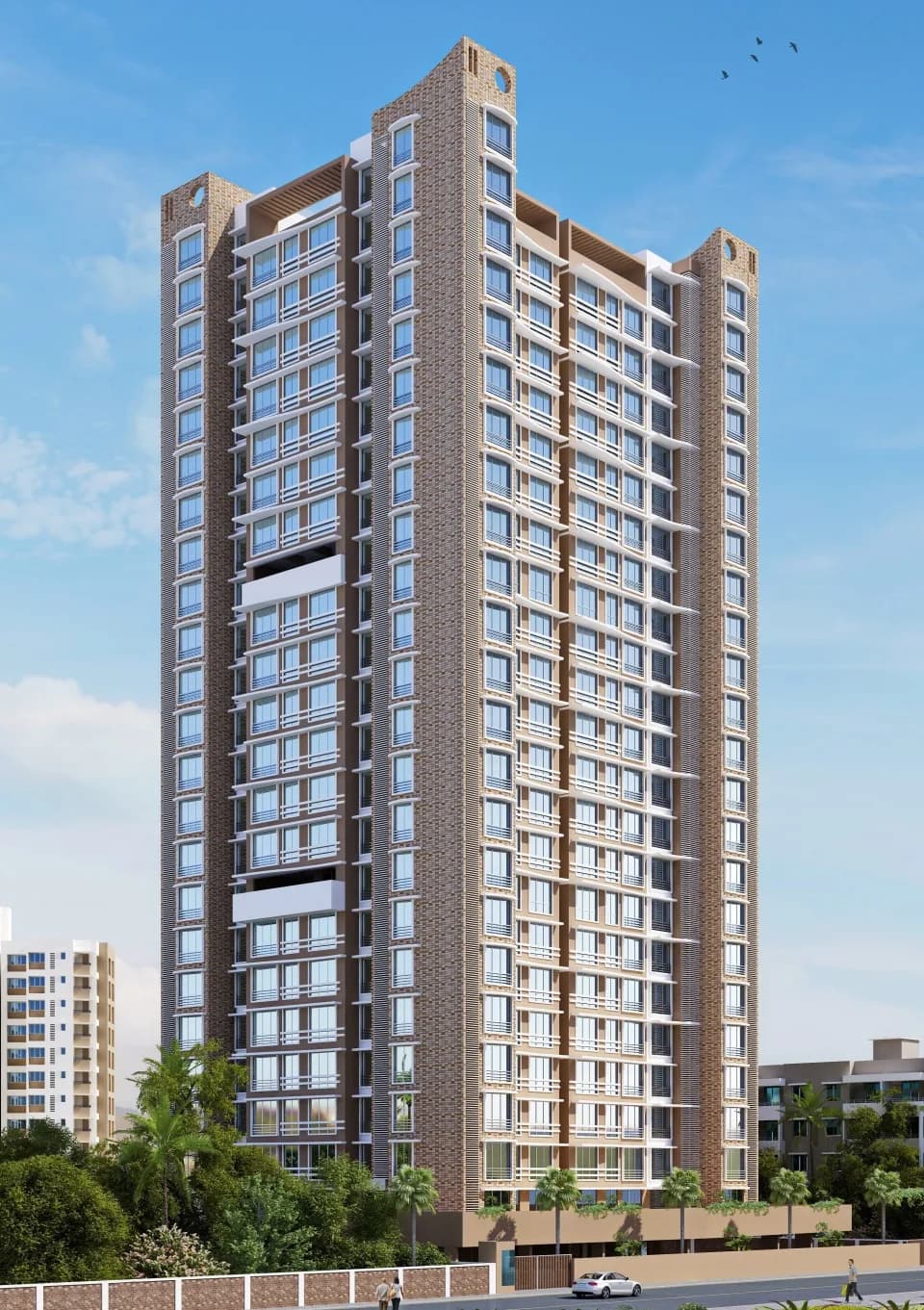 Shivam Aspire, Kandivali East