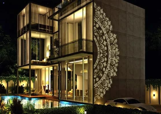 Akshay Villa Seven, Tungarli