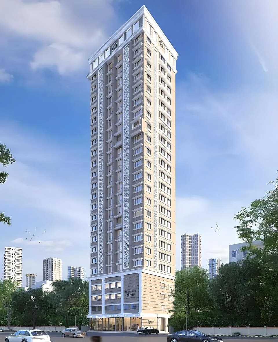 Nirban Avenue 1, Parel East