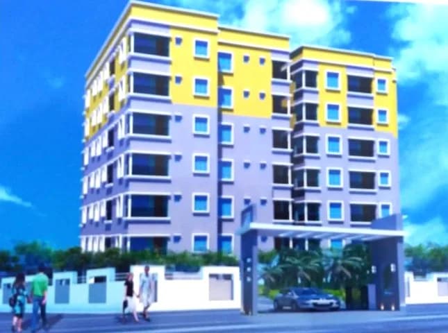 Ipcon Meghna Complex, Kaikhali