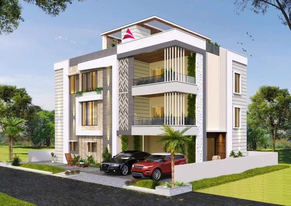 Sri Aditya Green Tech O2 Community, Beeramguda