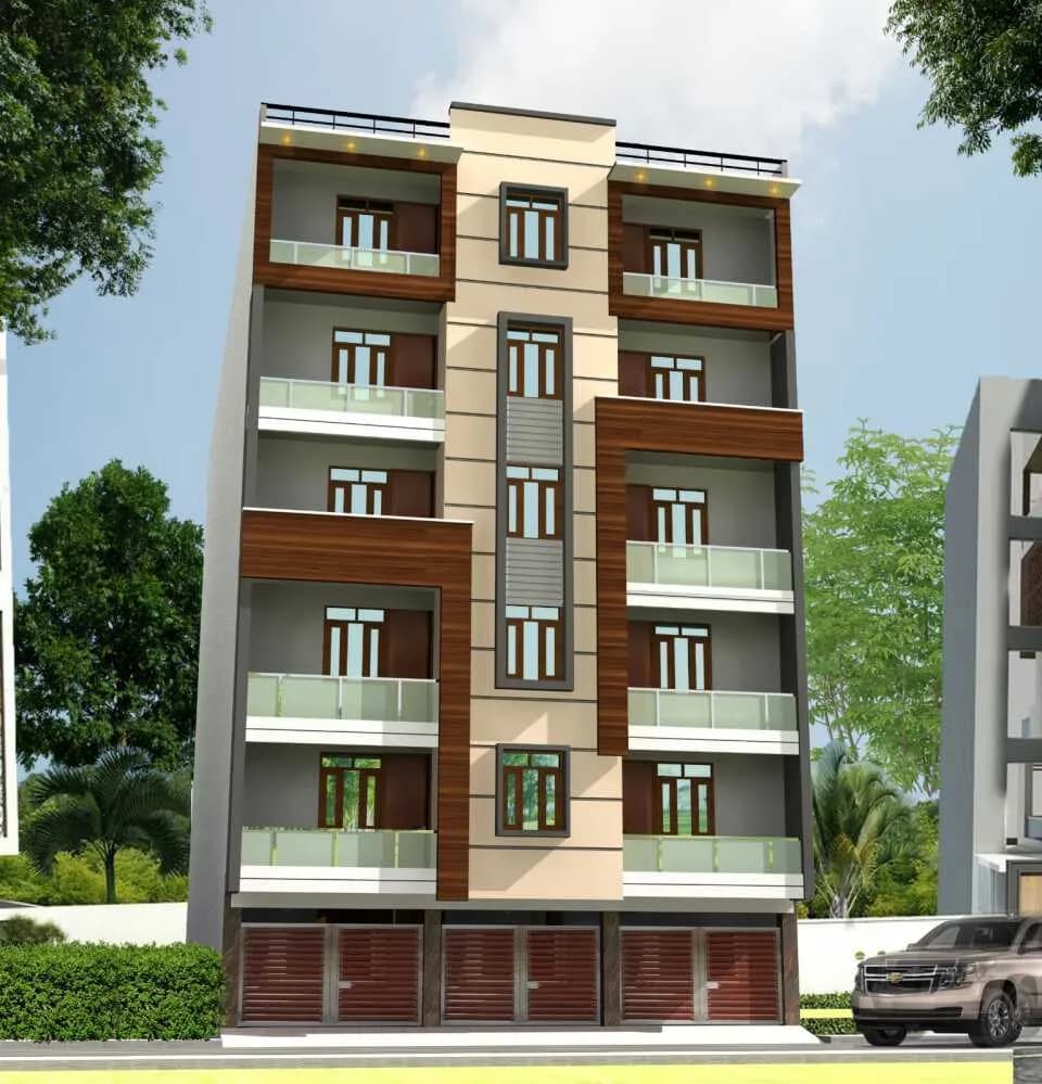 Dream Apartments Chattarpur, Chattarpur