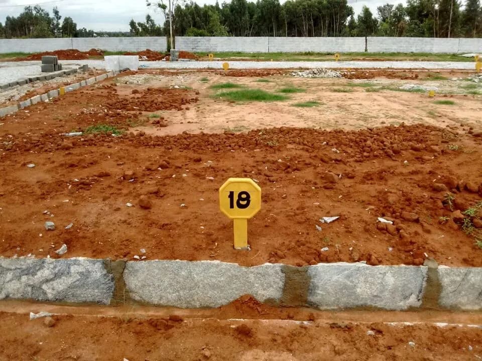Nest Balaji Greens, MS Pallya