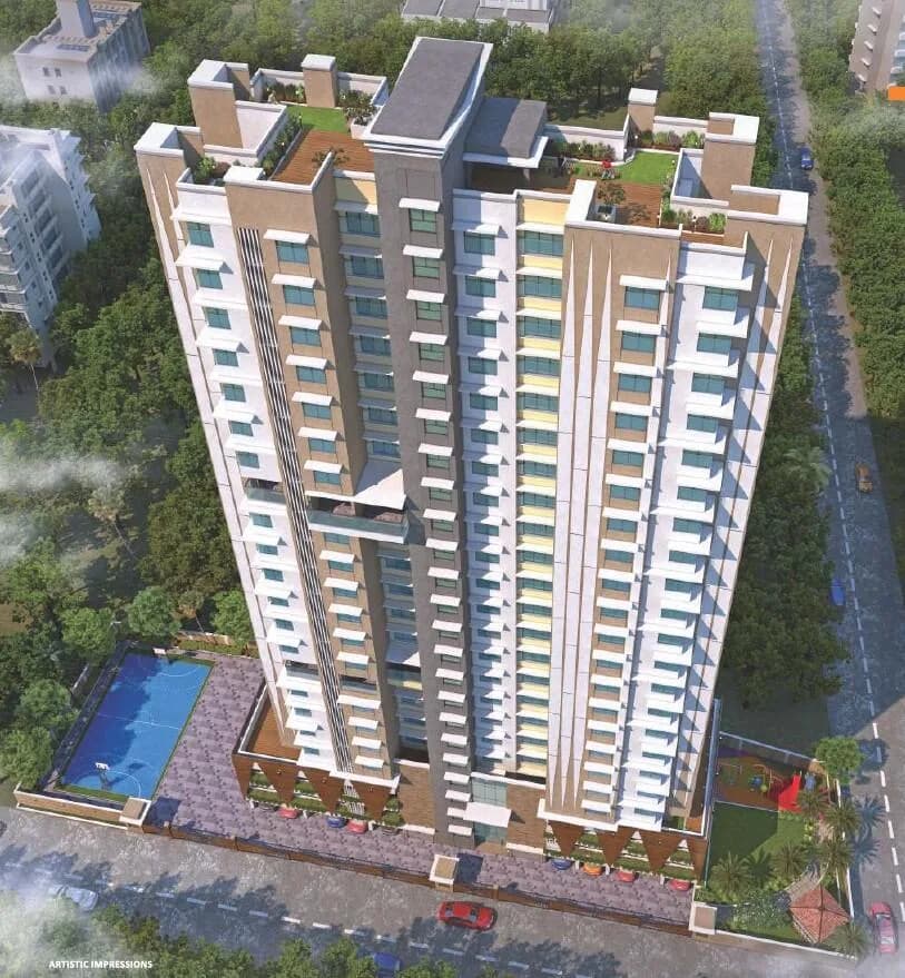 Shantprabha Co Operative Housing Society, Goregaon East