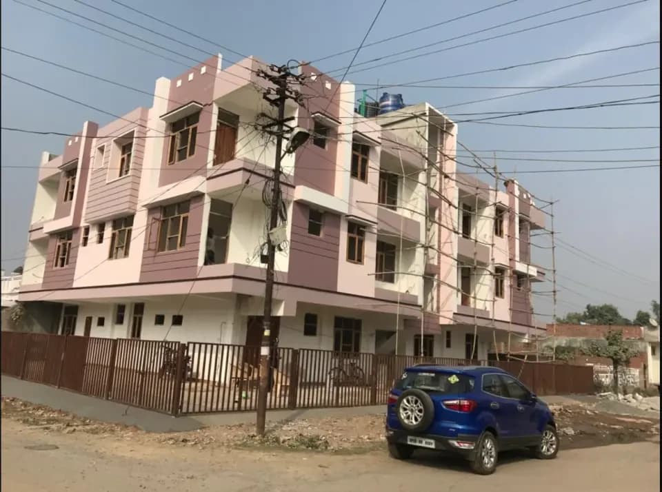 Sakshi Enclave, Shyam Nagar