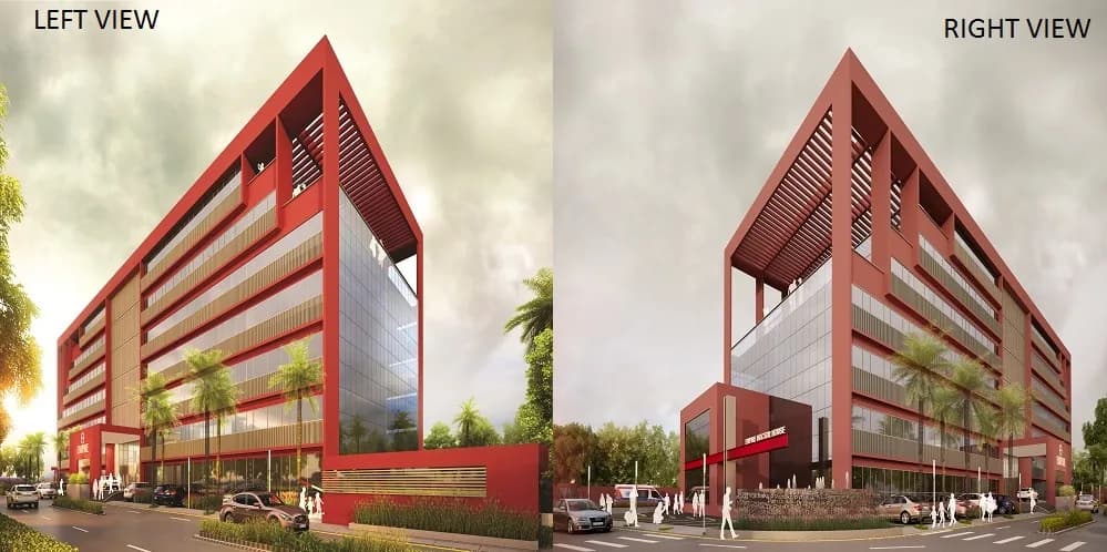 Empire Doctor House, SG Highway