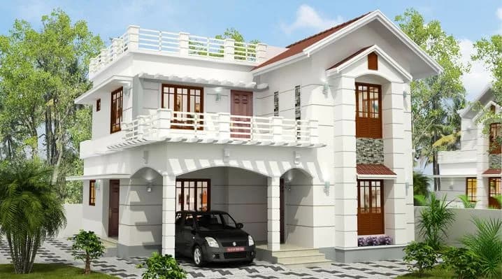 Janatha Courtyard, Angamaly