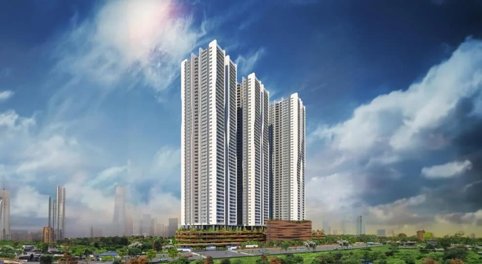 Aparna Sarovar Towers, Nallagandla