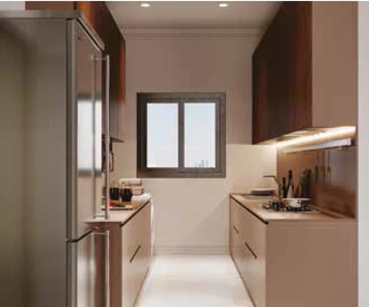 Shree Ajmera Eden, Ghatkopar East