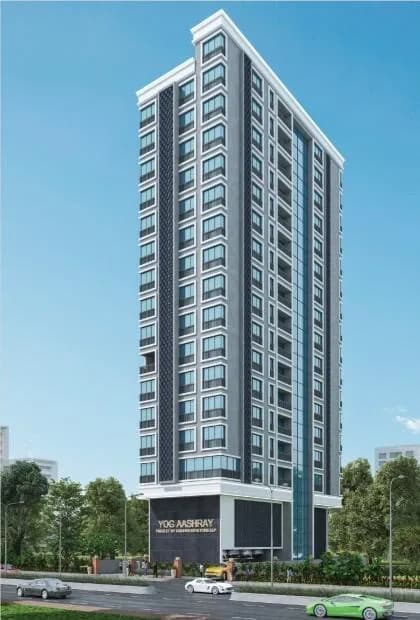 Gruham Yog Aashray, Ghatkopar East